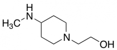 2-[4-(Methylamino)piperidin-1-yl]ethan-1-ol