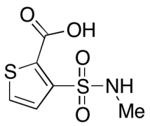 3-[(Methylamino)sulfonyl]-2-thiophenecarboxylic Acid