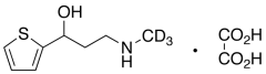 3-[(Methyl-d3)amino]-1-(thiophen-2-yl)propan-1-ol Oxalate