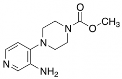 Methyl 4-(3-Aminopyridin-4-yl)piperazine-1-carboxylate