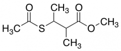 Methyl 3-(Acetylsulfanyl)-2-methylbutanoate