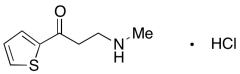 3-(N-Methylamino)-1-(2-thienyl)-1-propanone Hydrochloride