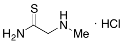 2-Methylaminothioacetamide Hydrochloride
