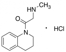 2-(Methylamino)-1-(1,2,3,4-tetrahydroquinolin-1-yl)ethan-1-one Hydrochloride