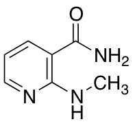 2-(Methylamino)pyridine-3-carboxamide