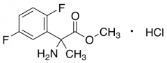 Methyl 2-Amino-2-(2,5-difluorophenyl)propanoate Hydrochloride