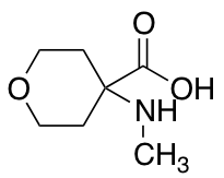 4-(Methylamino)oxane-4-carboxylic Acid