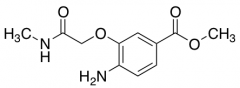 Methyl 4-Amino-3-[(methylcarbamoyl)methoxy]benzoate