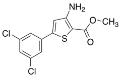 Methyl 3-Amino-5-(3,5-dichlorophenyl)thiophene-2-carboxylate