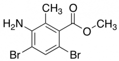Methyl 3-Amino-4,6-dibromo-2-methylbenzoate