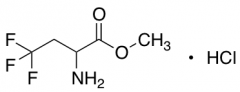 Methyl 2-Amino-4,4,4-trifluorobutanoate Hydrochloride