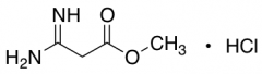 Methyl 3-Amino-3-iminopropanoate Hydrochloride