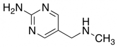 5-[(Methylamino)methyl]-2-pyrimidinamine