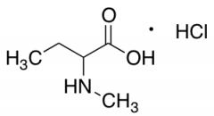 2-(Methylamino)butanoic Acid Hydrochloride
