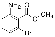 Methyl 2-Amino-6-Bromobenzoate