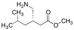 Methyl (S)-3-(Aminomethyl)-5-methyl-hexanoic Acid Ester