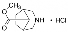 methyl 3-azabicyclo[3.2.1]octane-8-carboxylate hydrochloride