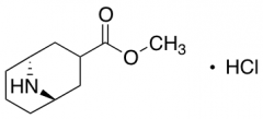 methyl 9-azabicyclo[3.3.1]nonane-3-carboxylate hydrochloride