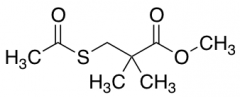 methyl 3-(acetylsulfanyl)-2,2-dimethylpropanoate