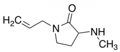 3-(methylamino)-1-(prop-2-en-1-yl)pyrrolidin-2-one