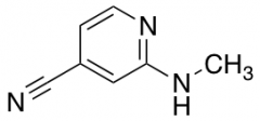 2-(methylamino)pyridine-4-carbonitrile