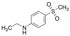 (4-Methanesulfonyl-phenyl)-ethyl-amine