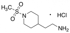 2-(1-Methanesulfonyl-piperidin-4-yl)-ethylamine Hydrochloride