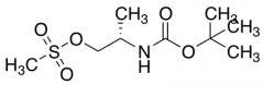 2-Boc-amino-propyl (S)-Methanesulfonate