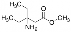 methyl 3-amino-3-ethylpentanoate