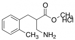 methyl 3-amino-2-[(2-methylphenyl)methyl]propanoate hydrochloride