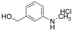 [3-(methylamino)phenyl]methanol hydrochloride