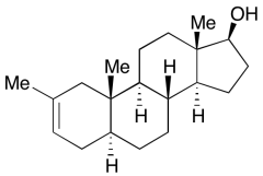 2-Methyl-5&alpha;-androst-2-en-17&beta;-ol