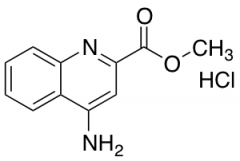 methyl 4-aminoquinoline-2-carboxylate hydrochloride