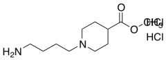 methyl 1-(4-aminobutyl)piperidine-4-carboxylate dihydrochloride