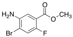 methyl 5-amino-4-bromo-2-fluorobenzoate