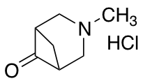 3-methyl-3-azabicyclo[3.1.1]heptan-6-one hydrochloride