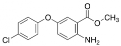 methyl 2-amino-5-(4-chlorophenoxy)benzoate