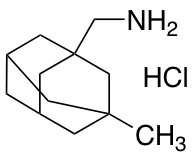 (3-methyladamantan-1-yl)methanamine hydrochloride