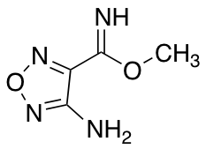 methyl 4-amino-1,2,5-oxadiazole-3-carboximidate