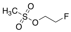 Methanesulfonic acid 2-fluoroethyl ester