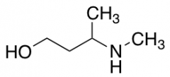 3-(methylamino)butan-1-ol