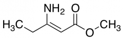 methyl 3-aminopent-2-enoate