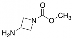 methyl 3-aminoazetidine-1-carboxylate