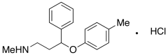 p-Methyl Atomoxetine Hydrochloride