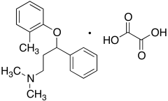 rac N-Methyl Atomoxetine Oxalate