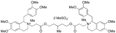 7-Methyl Atracurium Dimesylate (Mixture of Diastereomers)
