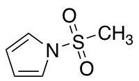 1-Methanesulfonylpyrrole