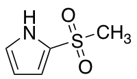 2-Methanesulfonyl-1H-pyrrole