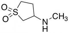 3-(Methylamino)tetrahydrothiophene-1,1-dioxide