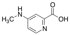 4-(methylamino)pyridine-2-carboxylic acid